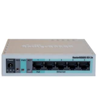 MikroTik  RB951G-2HnD  Modem-Router